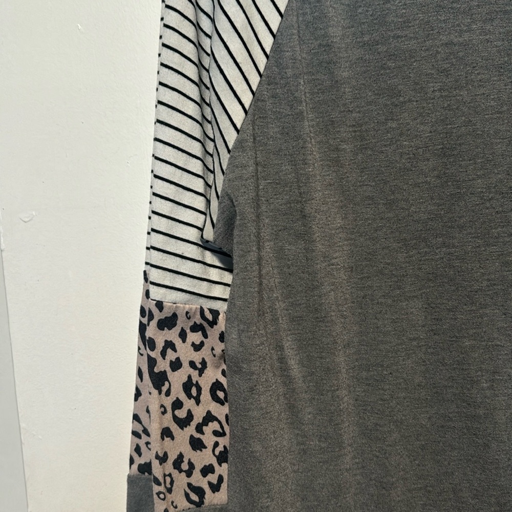 Large long sleeve shirt